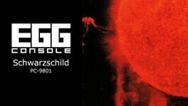 Eggconsole Schwarzschild PC-9801 artwork 1