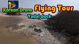 Korean Drone Flying Tour Yadal Dock artwork 1