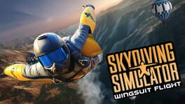 Skydiving Simulator: Wingsuit Flight artwork 1