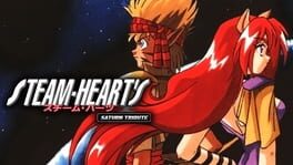 Steam-Heart's: Saturn Tribute artwork 1