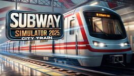 Subway Simulator 2025: City Train artwork 1