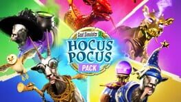 Goat Simulator 3: Hocus Pocus Pack artwork 1