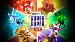 Goat Simulator 3: Super Duper Pack artwork 1