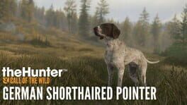 TheHunter: Call of the Wild - German Shorthaired Pointer artwork 1