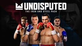 Undisputed: The Iron and Steel Pack artwork 1