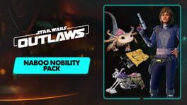 Star Wars Outlaws: Naboo Nobility Bundle artwork 1