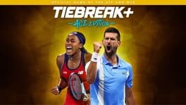 Tiebreak+: Ace Edition artwork 1