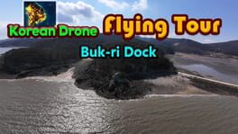 Korean Drone Flying Tour Buk-ri Dock artwork 1