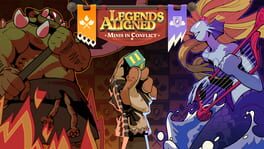Legends Aligned: Minis in Conflict artwork 1