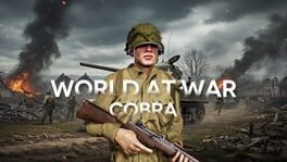 World At War: Cobra artwork 1
