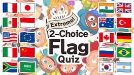 Extreme! 2-Choice Flag Quiz artwork 1