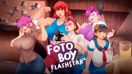 Foto Boy: Flashstar artwork 1