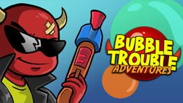 Bubble Trouble: Adventures artwork 1