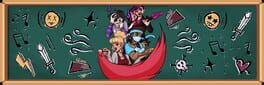 Chaos Classroom artwork 1