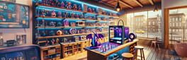 Figure Shop Simulator artwork 1