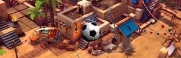 Room Football: Sand Storm artwork 1