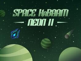Space KaBAAM: Neon II artwork 3