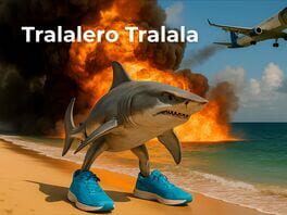 Tralalero Tralala: Battle Royale artwork 2