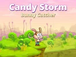 Candy Storm Bunny Catcher artwork 1
