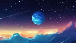 Galactic Cat artwork 2