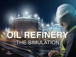 Oil Refinery: The Simulation artwork 3
