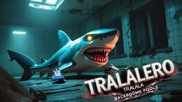 Tralalero Tralala Backrooms Pools artwork 1