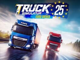 Truck Simulator 25: Euro Driver artwork 3