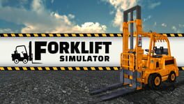 Forklift: Simulator artwork 2
