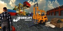Forklift: Simulator artwork 1