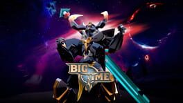 Big Time artwork 1
