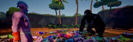 100 Men Vs Gorilla artwork 1
