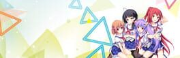Sankaku Renai: Love Triangle Trouble artwork 1