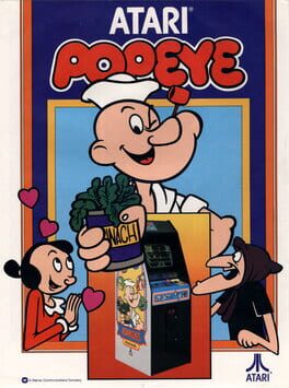 Popeye artwork 2