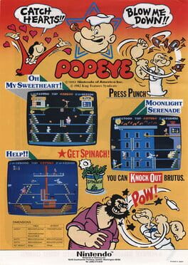 Popeye artwork 1