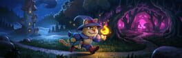 Whiskers and Wizardry artwork 1