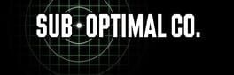 Sub Optimal Co. artwork 1