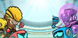 Primal Force Arena artwork 1