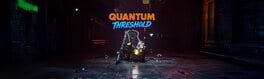 Quantum Threshold artwork 1