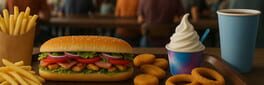 Sandwich Simulator artwork 1