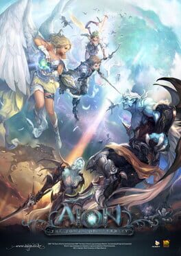 Aion artwork 11