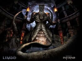 Dante's Inferno artwork 5