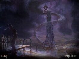 Dante's Inferno artwork 9