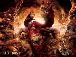 Dante's Inferno artwork 2