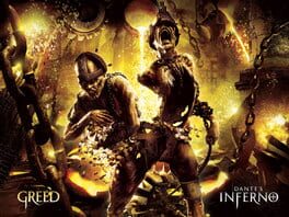 Dante's Inferno artwork 7