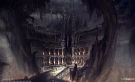 Dante's Inferno artwork 8