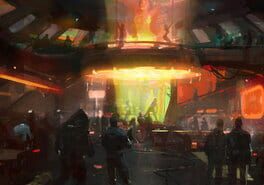 Mass Effect 2 artwork 12