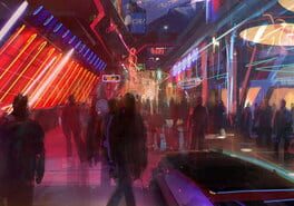 Mass Effect 2 artwork 13