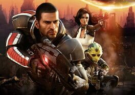 Mass Effect 2 artwork 8