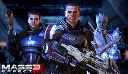 Mass Effect 3 artwork 5