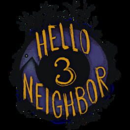 Hello Neighbor 3 artwork 4